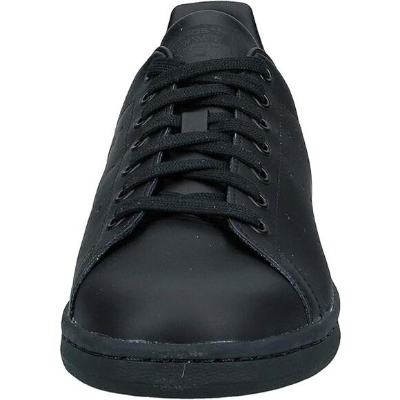 NWT Adidas  Men’s Originals Stan Smith Triple Black – Size 11 - Picture 6 of 6